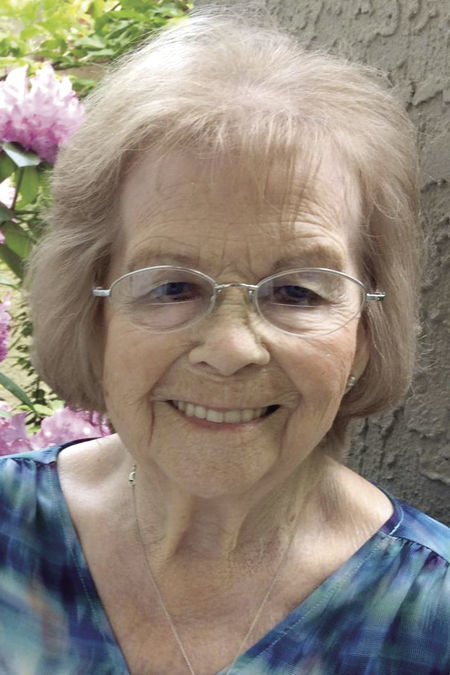 Violet F. Dahl